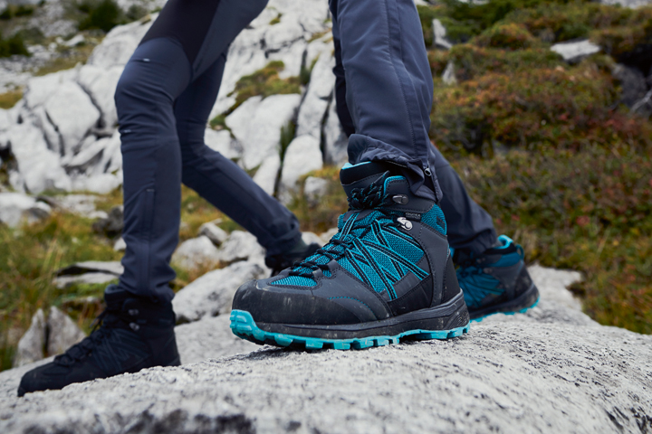How to Wear in Hiking Boots | Regatta Blog